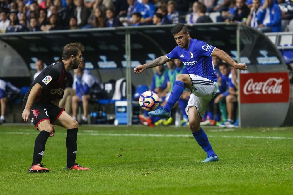 Real Oviedo - Reus Deportiu