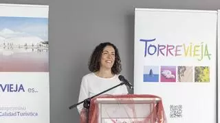 Torrevieja presenta un plan para ser competitiva, sostenible e innovadora como destino turístico