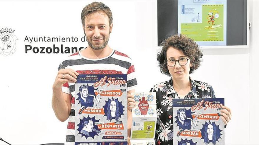 FolkPozoblanco y el Festival Al Fresco, estrellas de la programación cultural