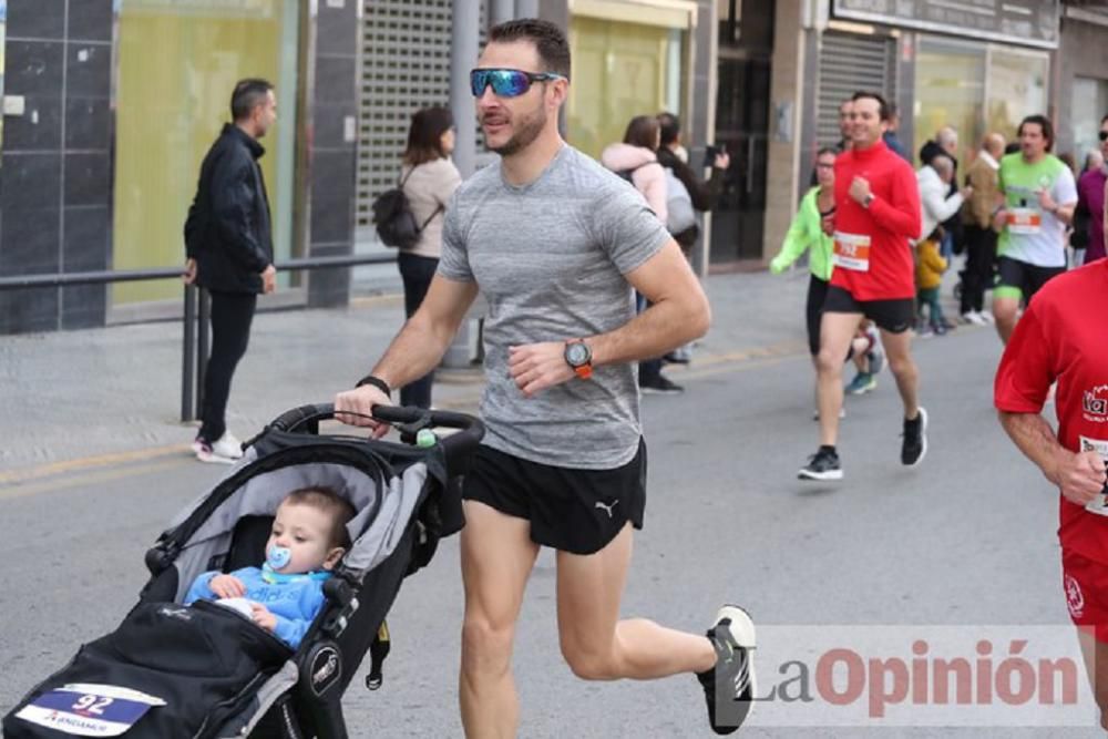 Media maratón en Lorca (II)