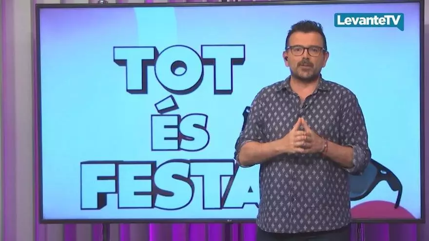 La actualidad fallera, este sábado en Tot és Festa