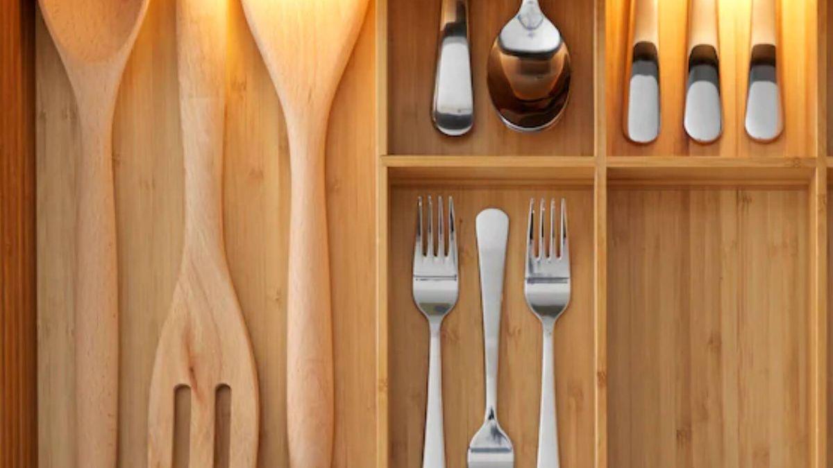 El truco infalible para mantener como nuevos tus utensilios de madera en la  cocina