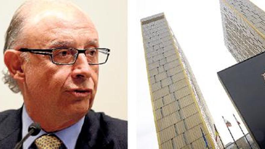 Spaniens Finanzminister Cristóbal Montoro hat bei der Erbschaftsteuer gegenüber der EU den Kürzeren gezogen