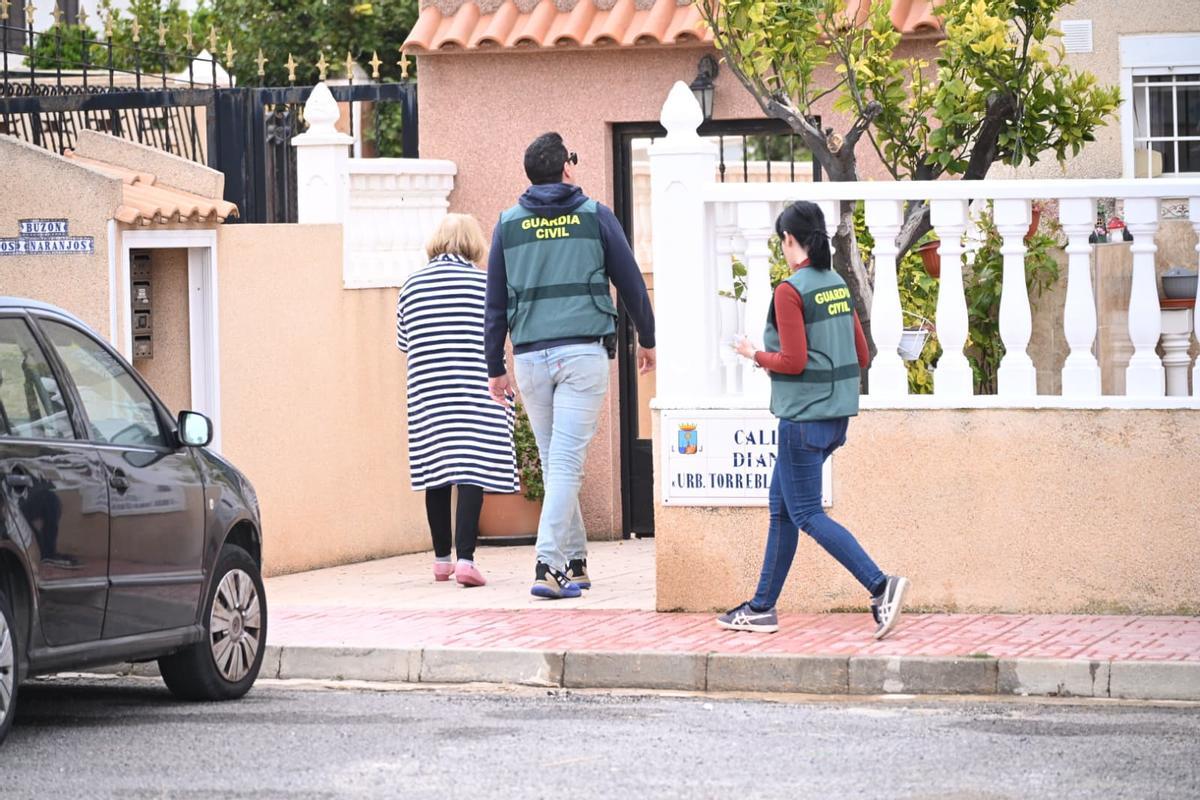 Crimen en Torrevieja: un hombre mata a su hija de 3 años