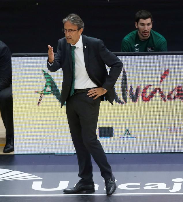 Kirolket Baskonia - Unicaja Málaga