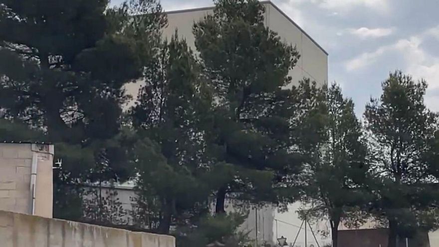 Borja pone en servicio el punto limpio y clausura la antigua escombrera