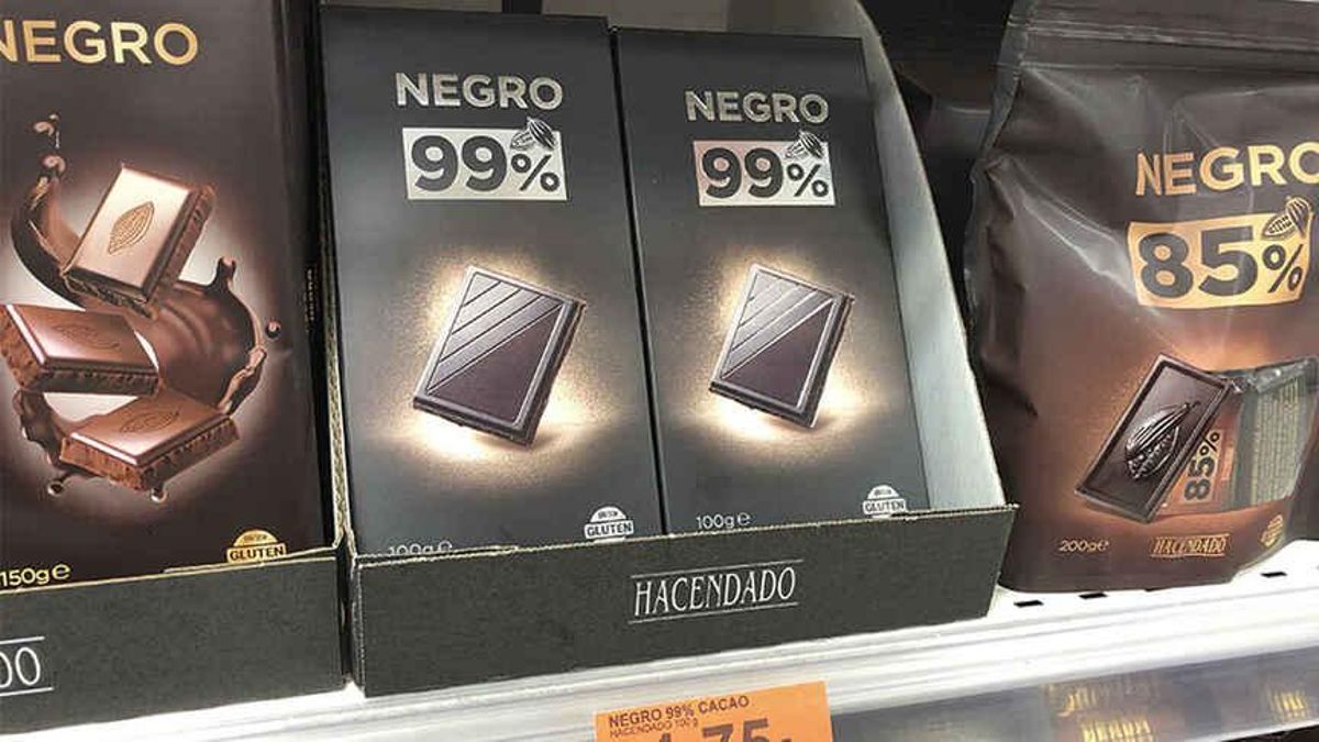 La nueva tableta de Mercadona