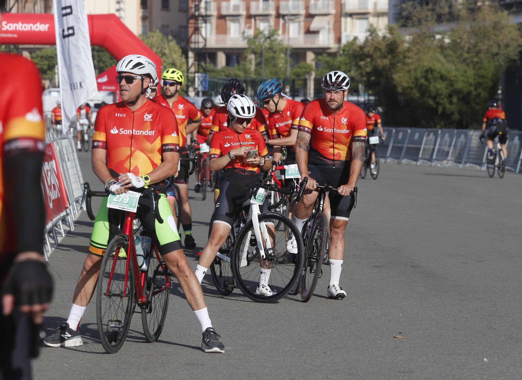 Gran Fondo Internacional Marcha Ciudad de València 2022