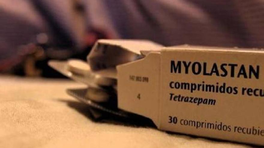 La Agencia Europea del Medicamento recomienda suspender el Myolastan