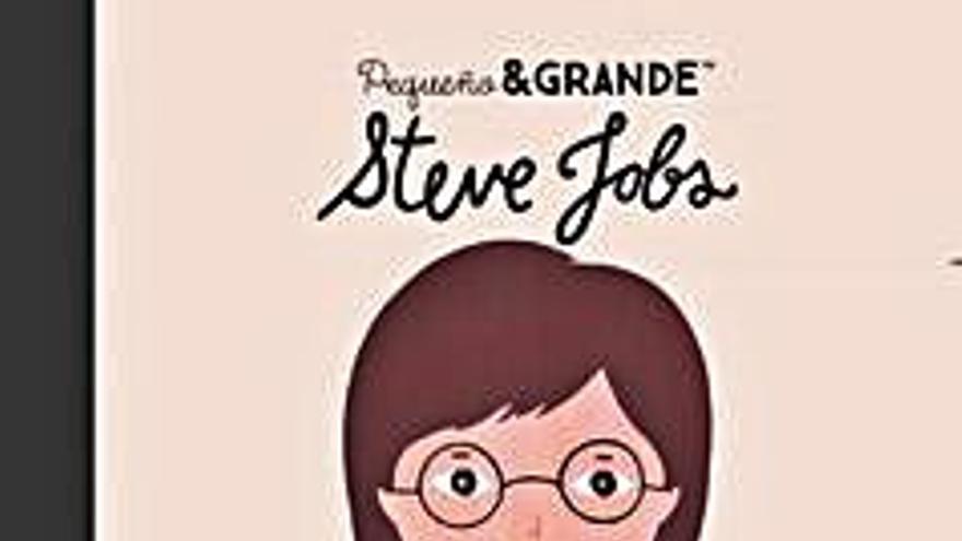 Steve Jobs explicat als petits