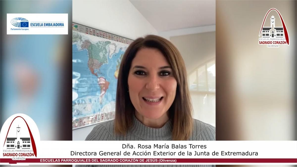 El colegio Sagrado Corazón continúa con su apuesta educativa por los proyectos europeos