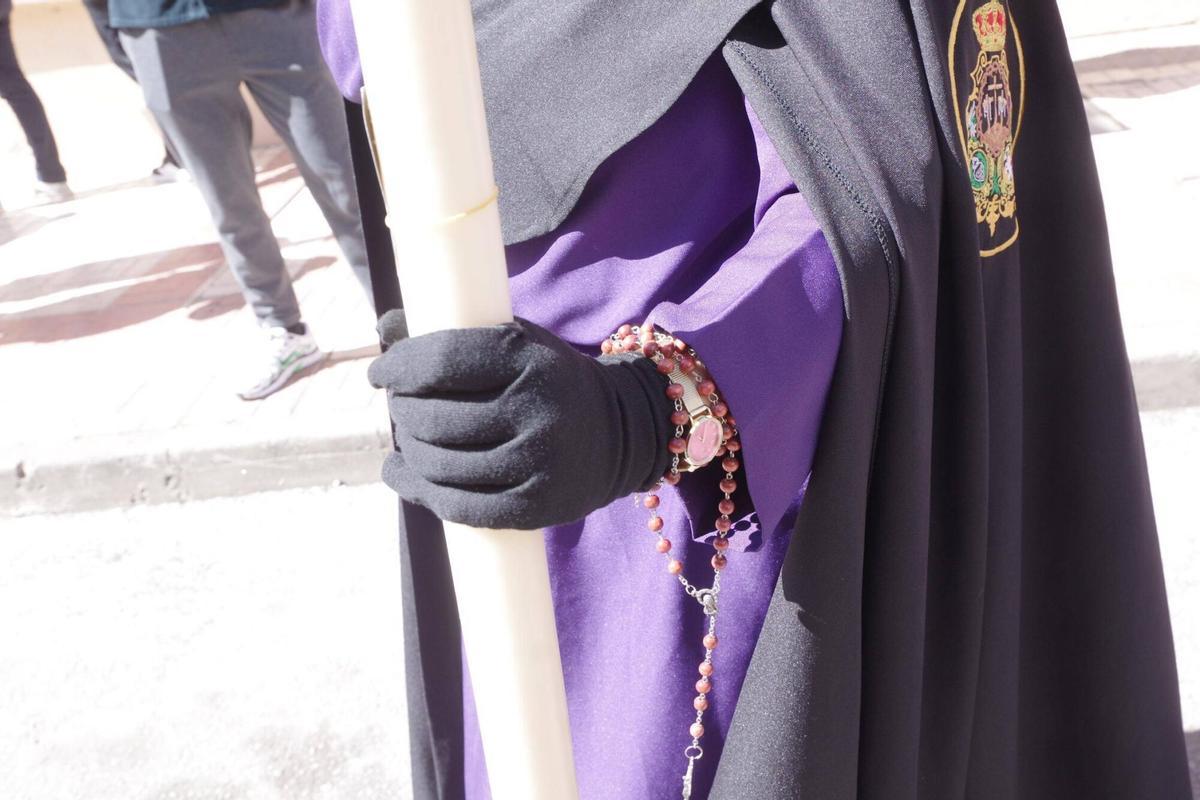 Semana Santa de Málaga 2026 | Lunes Santo: Crucifixión