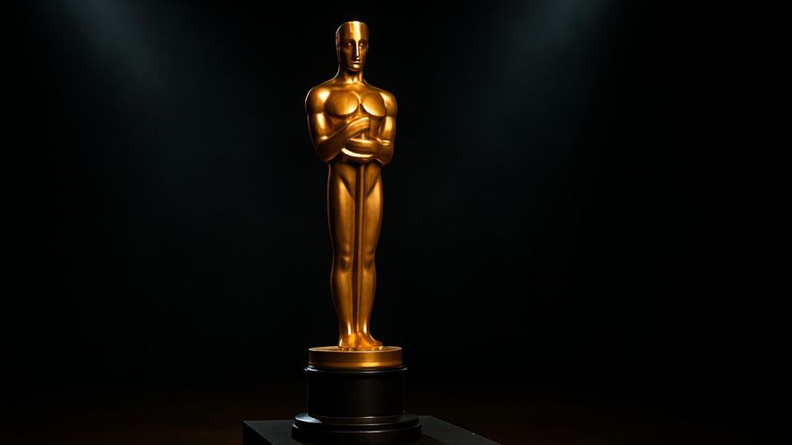 Ni Almodóvar ni Bardem: el canario que fue el primer español en ser nominado a este Oscar