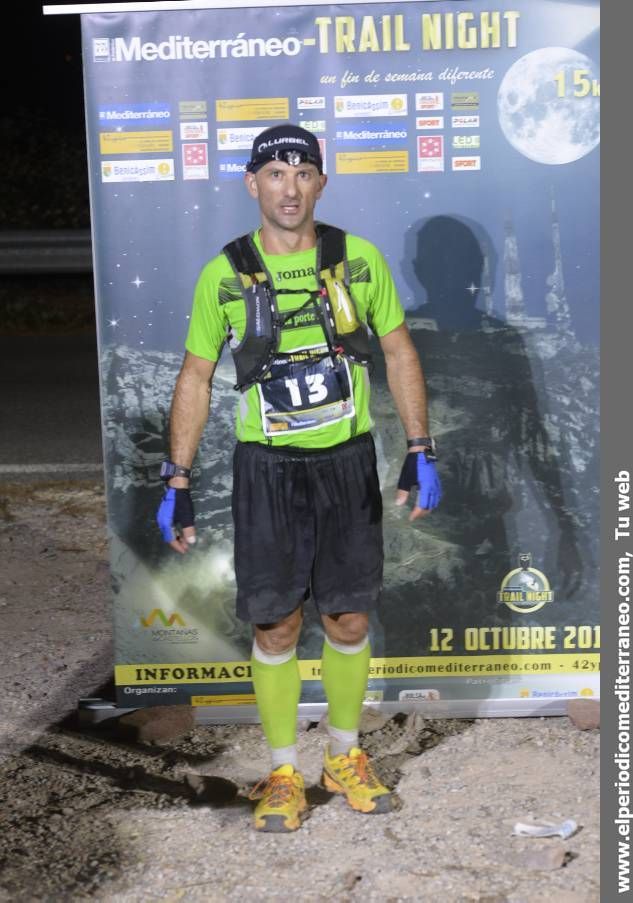 GALERÍA DE FOTOS - Los participantes de la Trail Night 2013