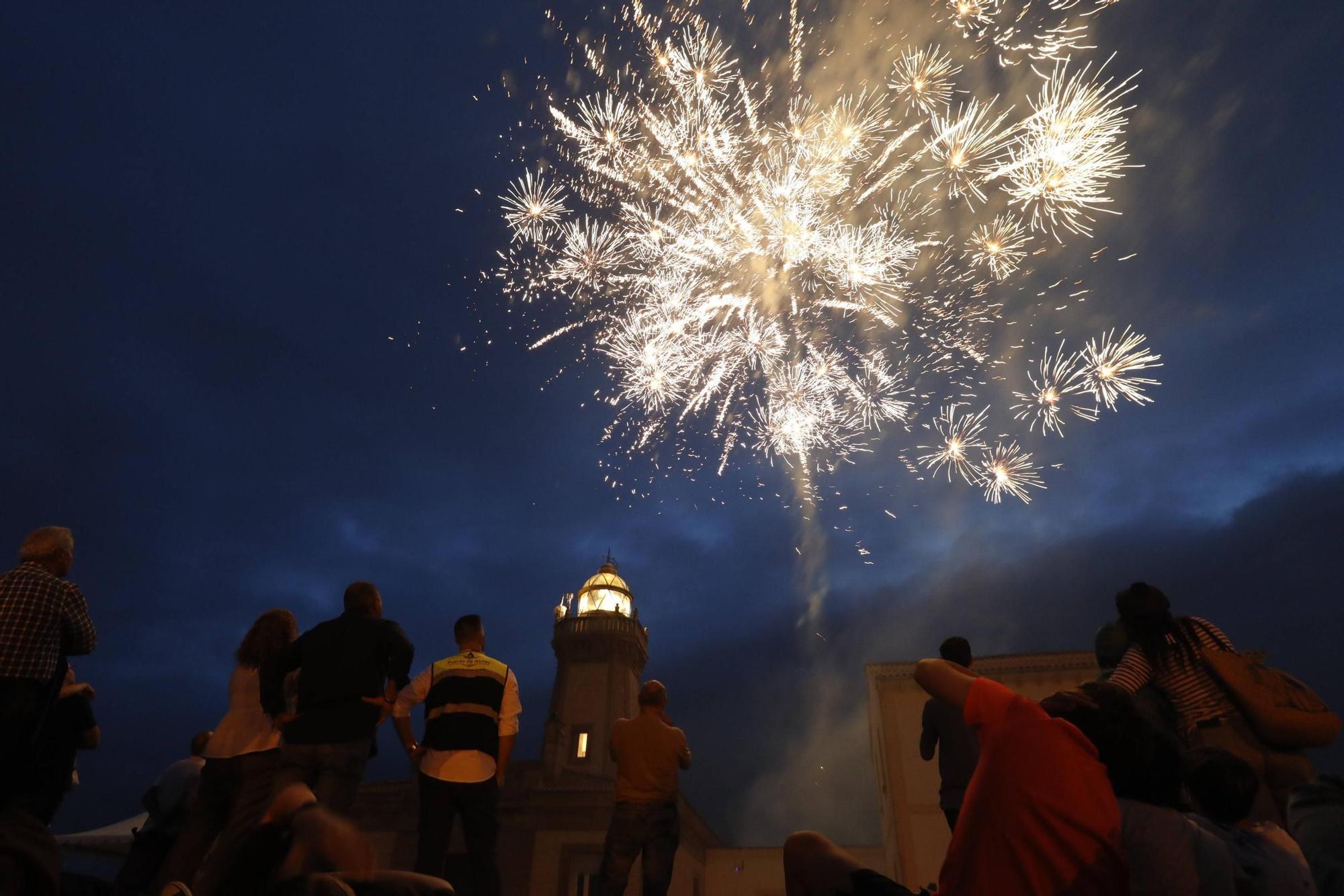 El Faro de Avilés celebra su 160º aniversario