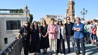 La Bienal de Flamenco ya se vive en las calles de Sevilla