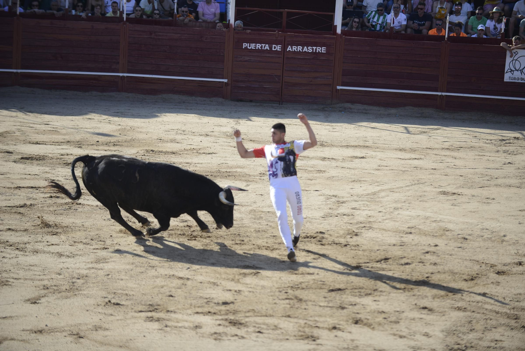 GALERÍA | Unos cuantos cortes de los arriesgados en Benavente