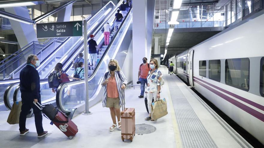 Transportes se mantiene: el AVE dependerá de la viabilidad medioambiental y la demanda