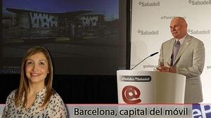La intervenció de John Hoffman al fòrum de debat Primera Plana, un dels temes destacats d’’El informativo’ d’avui.