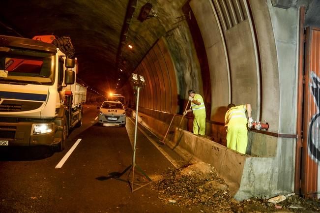 OBRAS TUNEL DE JULIO LUENGO