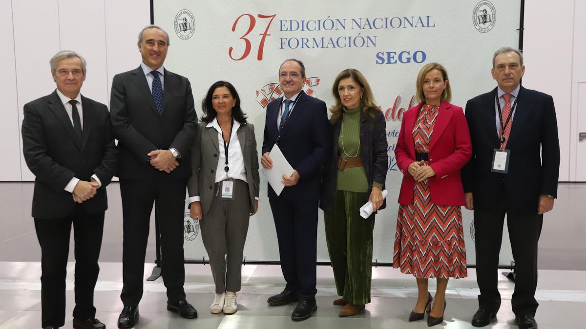 Córdoba reúne a dos mil especialistas en el  Congreso de la Sociedad Española de Ginecoligía y Obstetricia