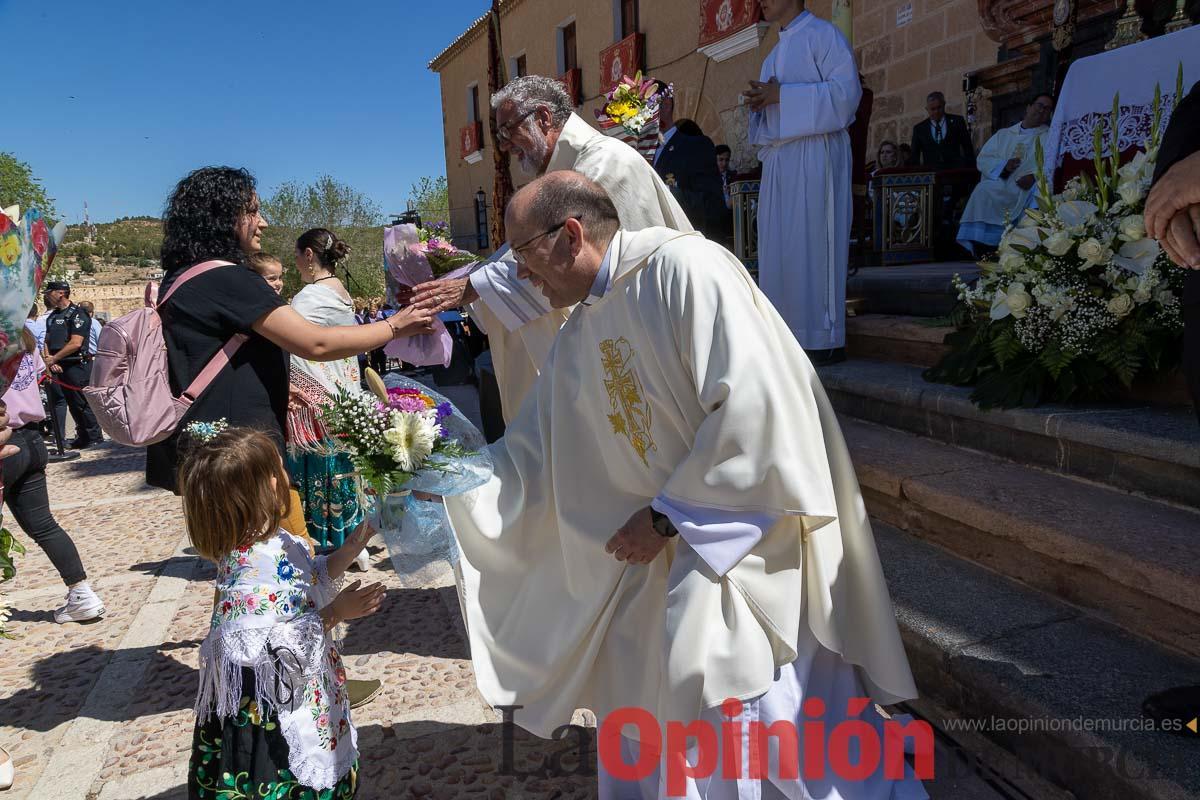 Ofrenda de flores a la Vera Cruz de Caravaca II Ofrenda de flores a la Vera Cruz de Caravaca II