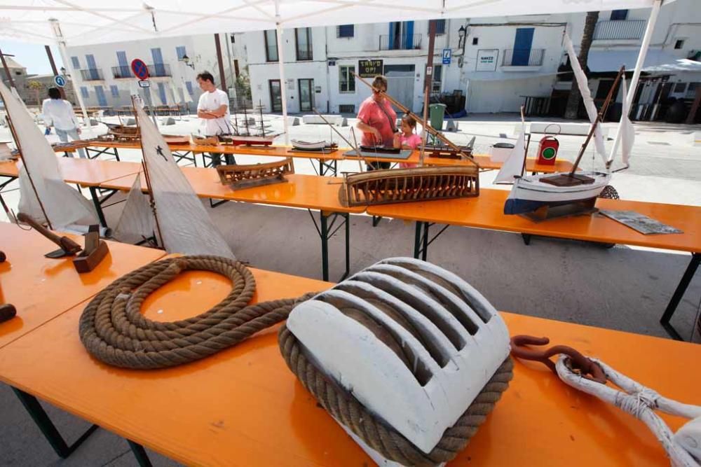 Vila desplaza el programa Feim Barri a la Marina y los muelles pesqueros para «dinamizar el barrio» y «recuperar» la pesca tradicional