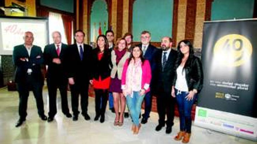 Representantes del alumnado repasan la participación en la UCO