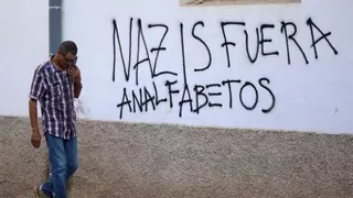 Ortuño reclama "seguridad permanente" en Torre Pacheco