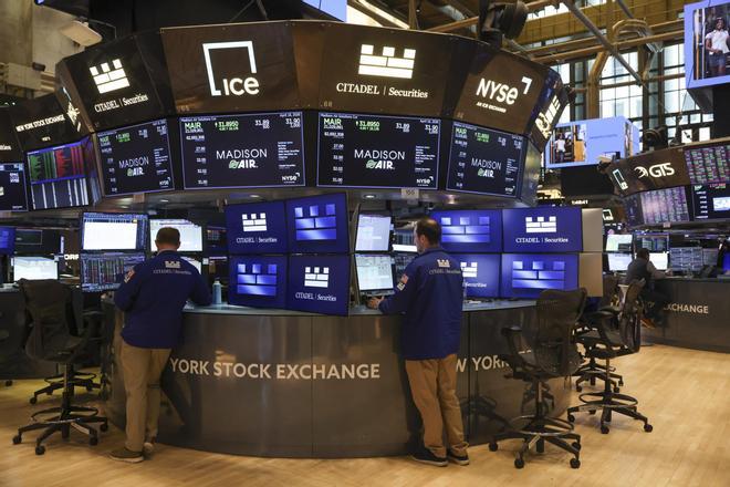 El 'tsunami' del crédito privado que arrastra Wall Street