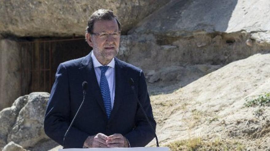 Rajoy, convencido que se impondrá &quot;el sentido común&quot; en Cataluña