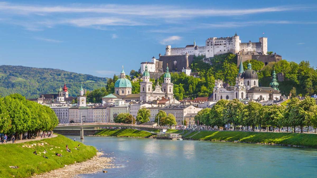 Salzburgo, Austria