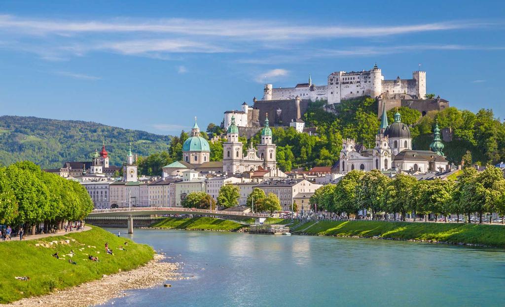 Salzburgo, Austria