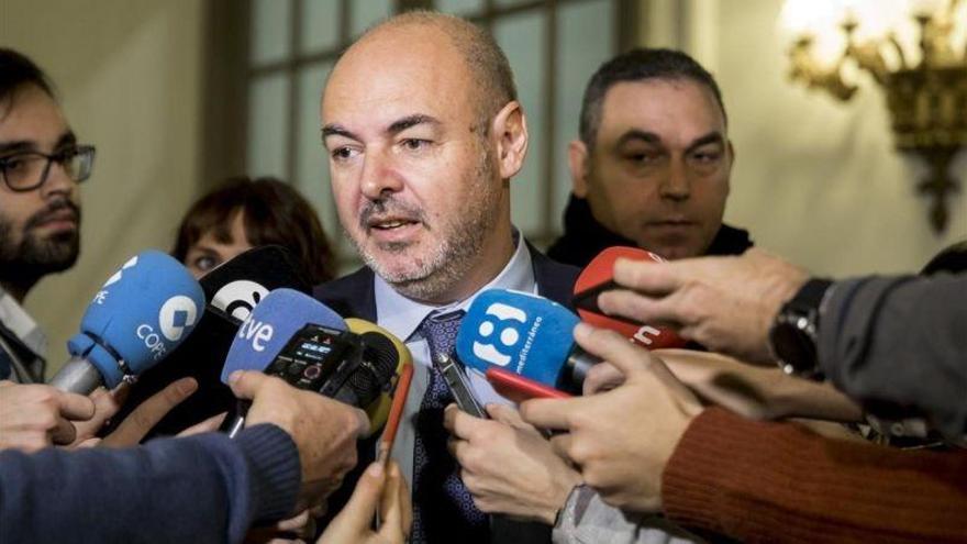 El PP estrena su &#039;pleno al diez&#039; de concejales investigados en la ciudad de Valencia