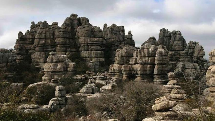 El Torcal celebra el Día Mundial del Turismo con visitas guiadas gratuitas