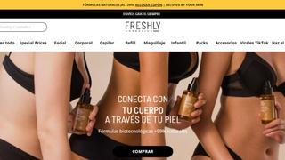 Se inaugura este viernes la nueva tienda de Freshly Cosmetics en Zaragoza