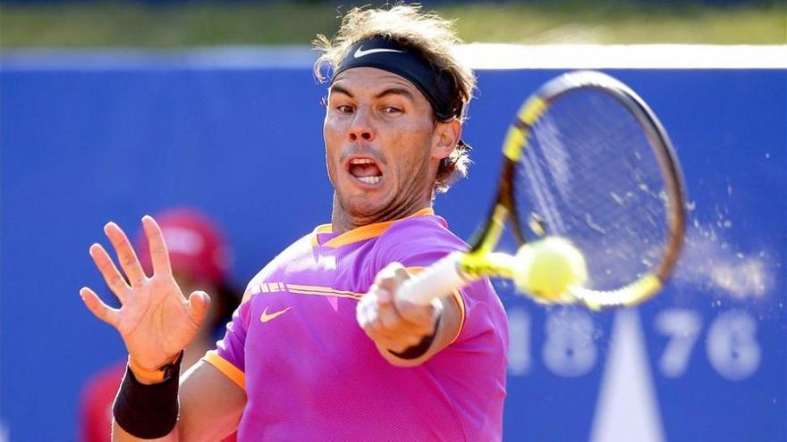 Nadal derrota a Chung y alcanza su décima semifinal en el Godó