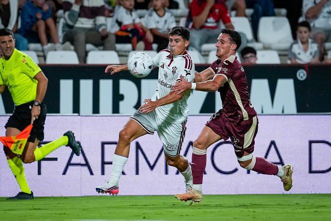 Albacete-Córdoba CF | Las imágenes del partido de LaLiga Hypermotion