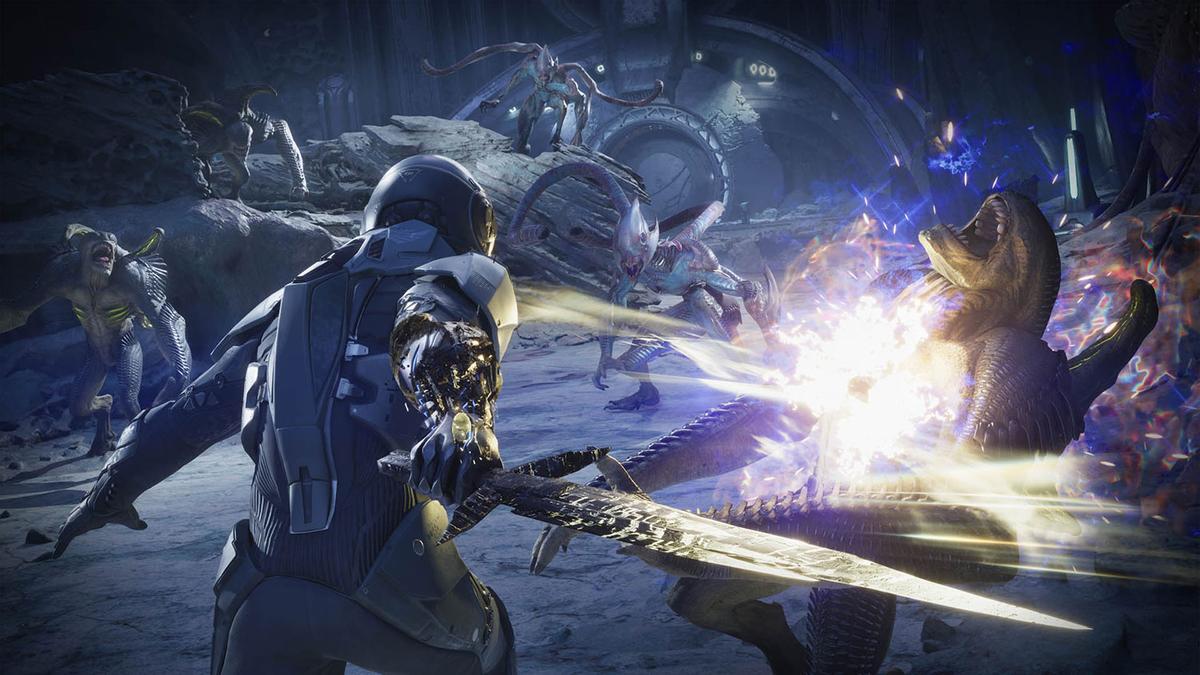 EXODUS: la jugabilidad de esta prometedora aventura de ciencia ficción revela parte de sus secretos