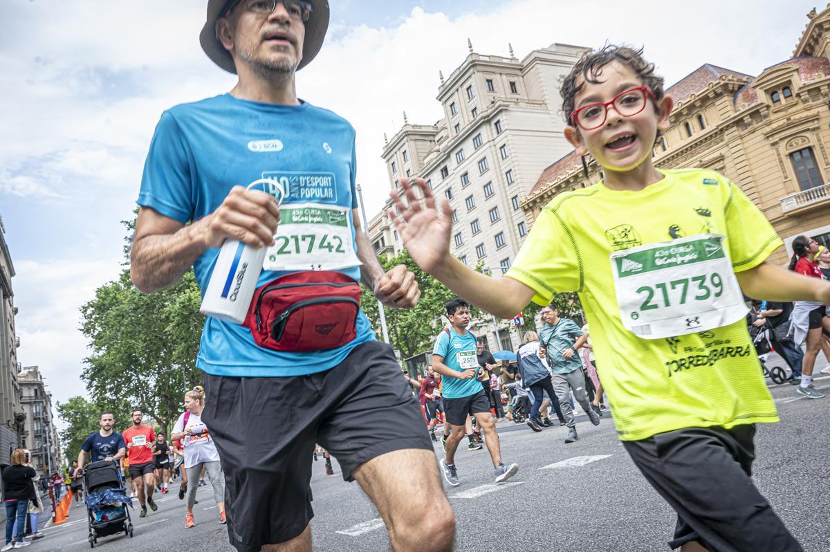 Cursa El Corte Inglés: ¡búscate en las fotos!