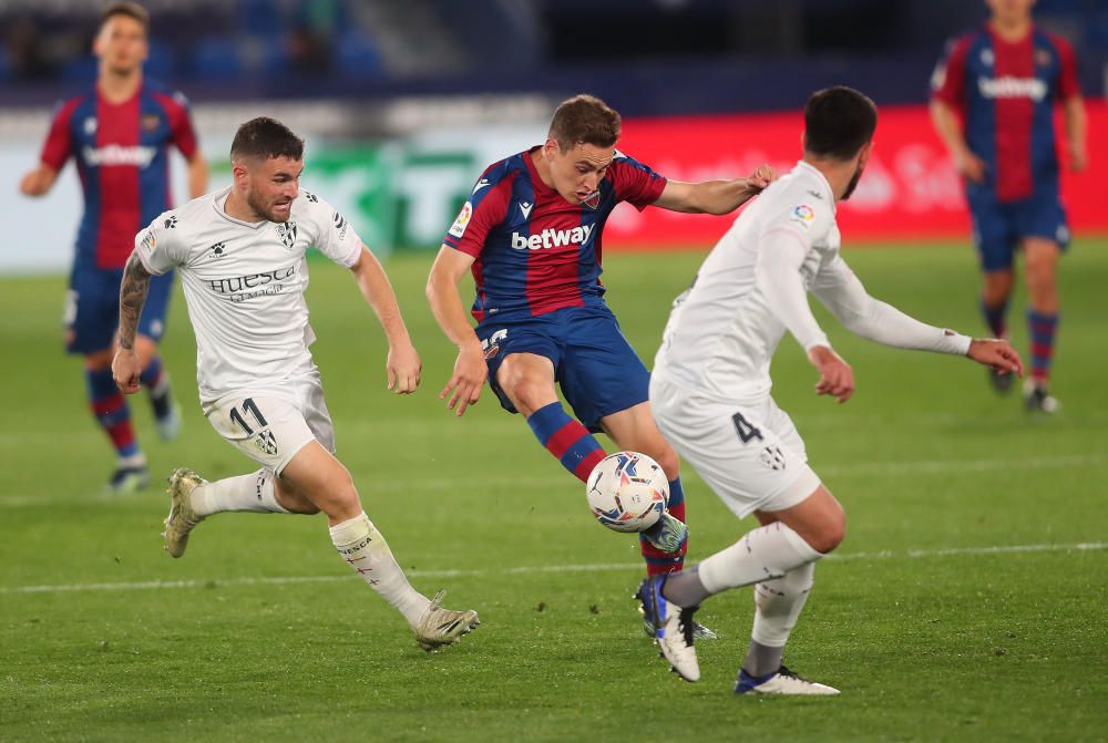 Levante - Huesca