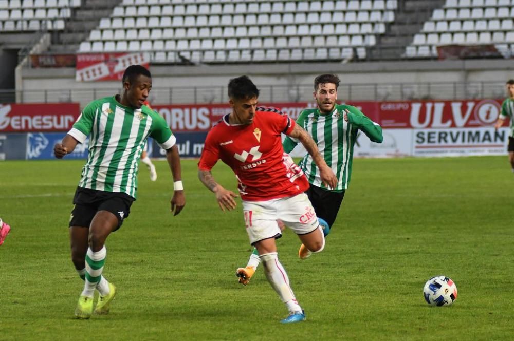 Real Murcia-Betis B