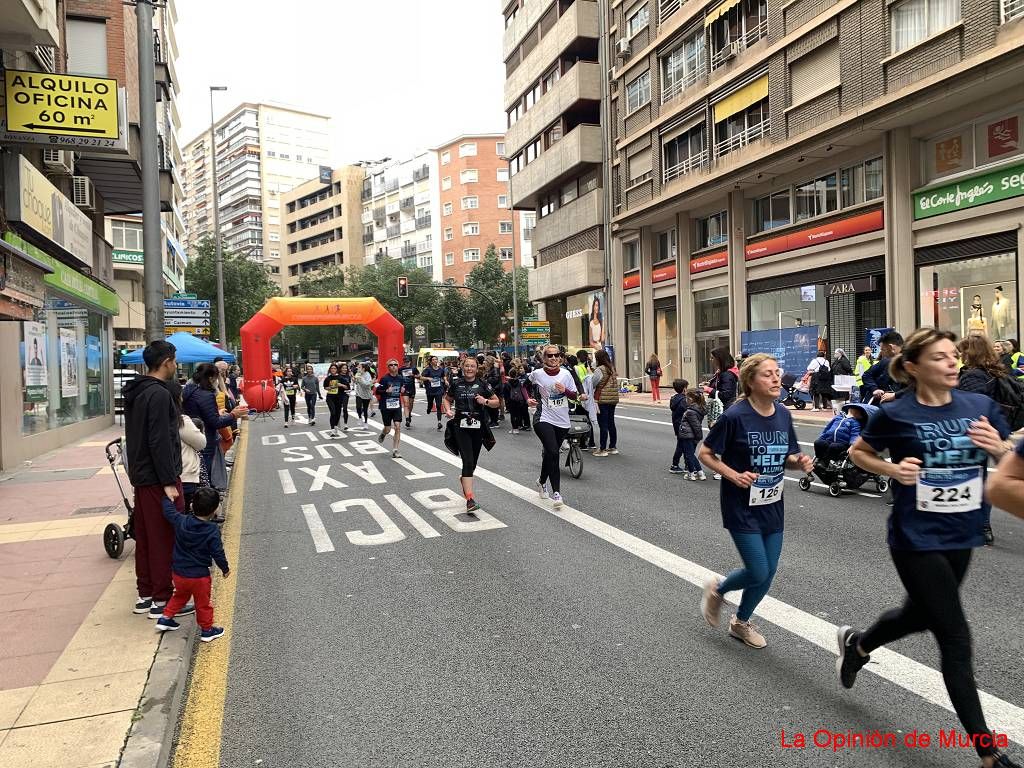 Carrera Popular Monteagudo-Nelva