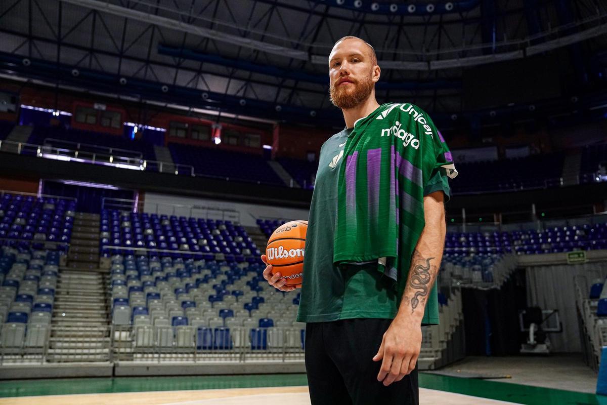 Ignas Brazdeikis.