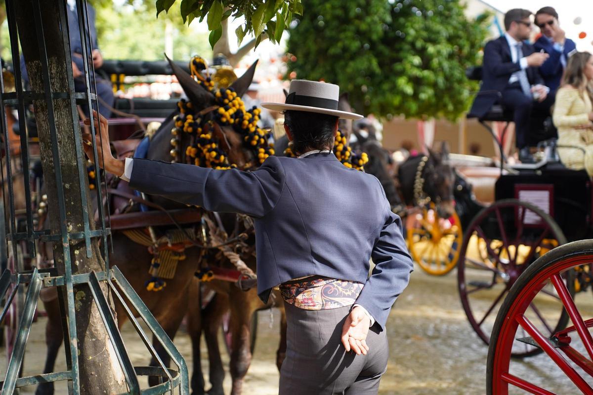 Las mejores imágenes del Viernes de Feria