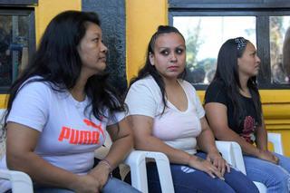 Liberan a tres mujeres salvadoreñas condenadas a prisión por abortar