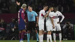 Así es István Kovács, el árbitro del Barcelona - PSG de Champions