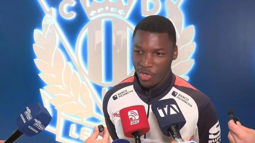 Moisés Caicedo: "No le tenemos miedo a ninguna selección"