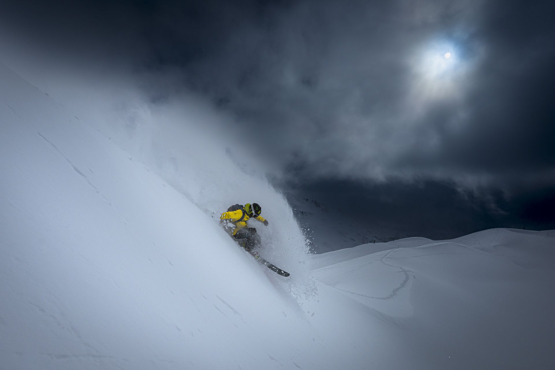 MAJESTY - Yhabril Moro (España) - Highly Commended WINTER MOUNTAIN SPORTS.jpg