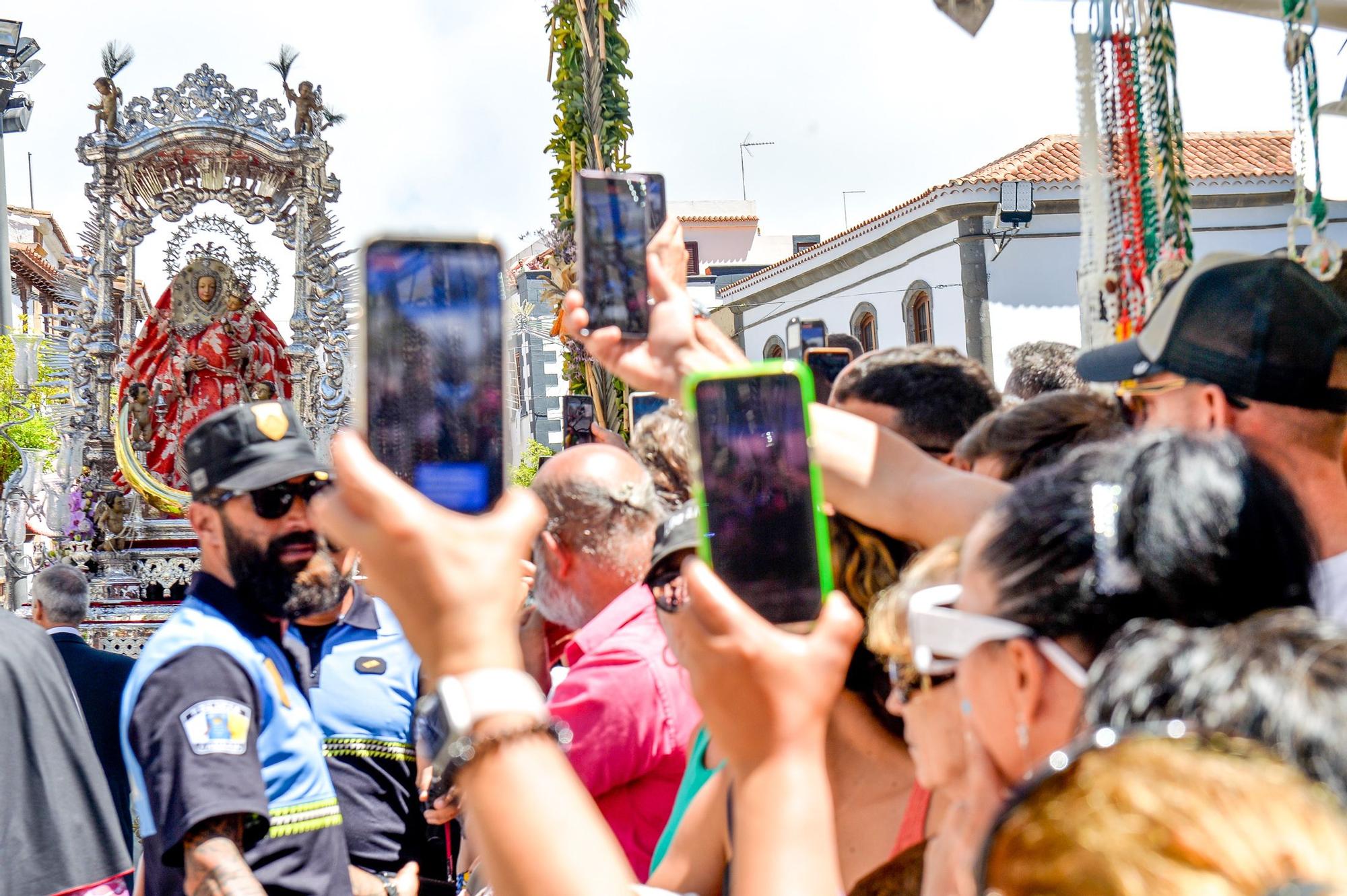 Eucaristía y procesión: Fiestas del Pino 2022